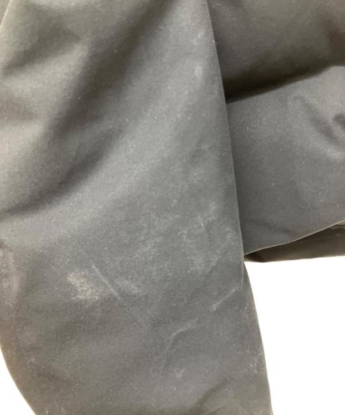 DESCENTE（デサント）DESCENTE (デサント) 水沢ダウンマウンテニア ブラック サイズ:Lの古着・服飾アイテム
