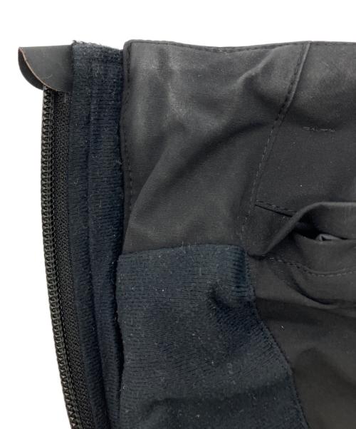 DESCENTE（デサント）DESCENTE (デサント) 水沢ダウンマウンテニア ブラック サイズ:Lの古着・服飾アイテム