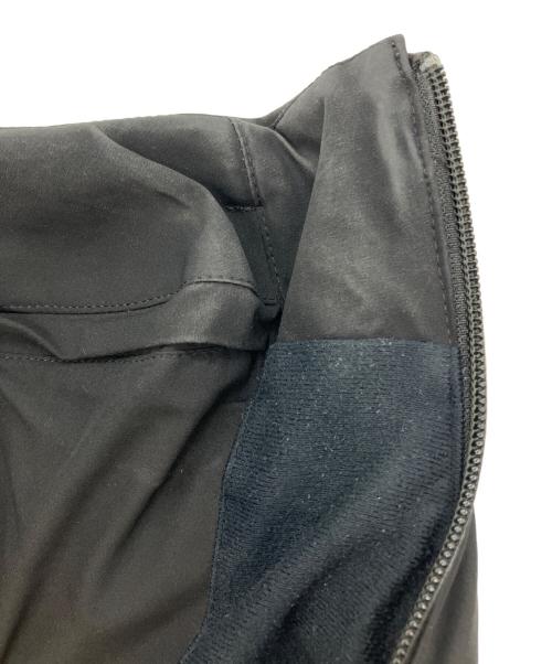 DESCENTE（デサント）DESCENTE (デサント) 水沢ダウンマウンテニア ブラック サイズ:Lの古着・服飾アイテム