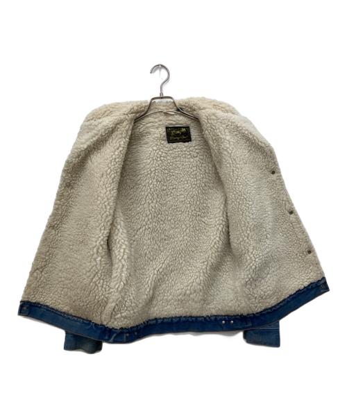 Wrangler（ラングラー）Wrangler (ラングラー) Wrange Coat インディゴ サイズ:Sの古着・服飾アイテム