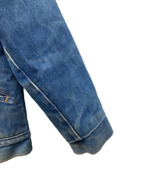 Wrangler（ラングラー）Wrangler (ラングラー) Wrange Coat インディゴ サイズ:Sの古着・服飾アイテム