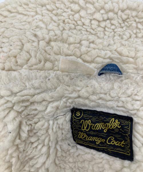 Wrangler（ラングラー）Wrangler (ラングラー) Wrange Coat インディゴ サイズ:Sの古着・服飾アイテム
