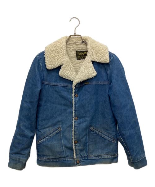 Wrangler（ラングラー）Wrangler (ラングラー) Wrange Coat インディゴ サイズ:Sの古着・服飾アイテム