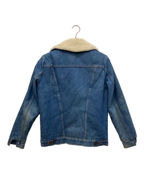 Wrangler（ラングラー）Wrangler (ラングラー) Wrange Coat インディゴ サイズ:Sの古着・服飾アイテム