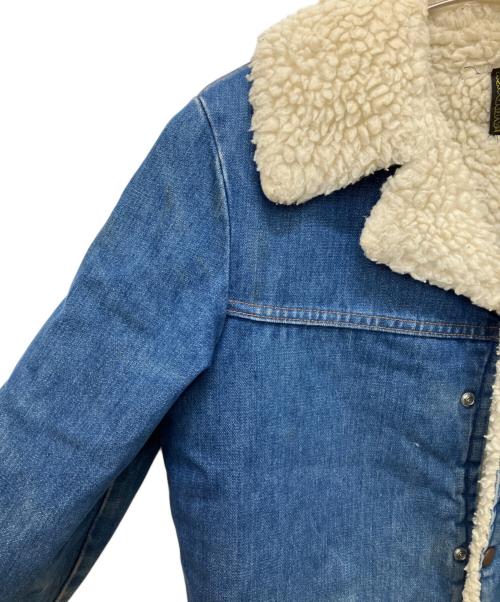 Wrangler（ラングラー）Wrangler (ラングラー) Wrange Coat インディゴ サイズ:Sの古着・服飾アイテム