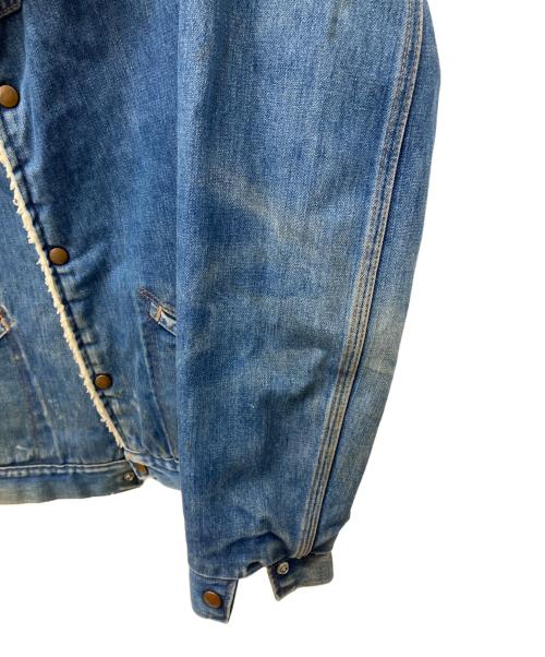 Wrangler（ラングラー）Wrangler (ラングラー) Wrange Coat インディゴ サイズ:Sの古着・服飾アイテム