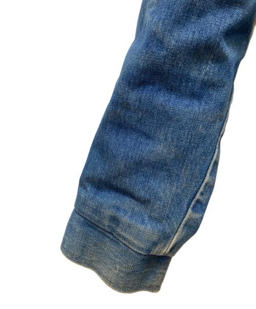 Wrangler（ラングラー）Wrangler (ラングラー) Wrange Coat インディゴ サイズ:Sの古着・服飾アイテム