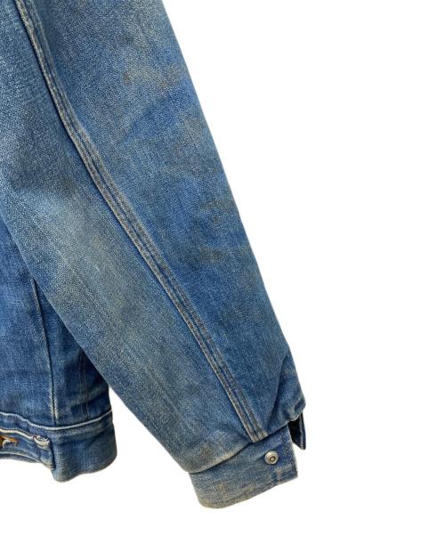 Wrangler（ラングラー）Wrangler (ラングラー) Wrange Coat インディゴ サイズ:Sの古着・服飾アイテム