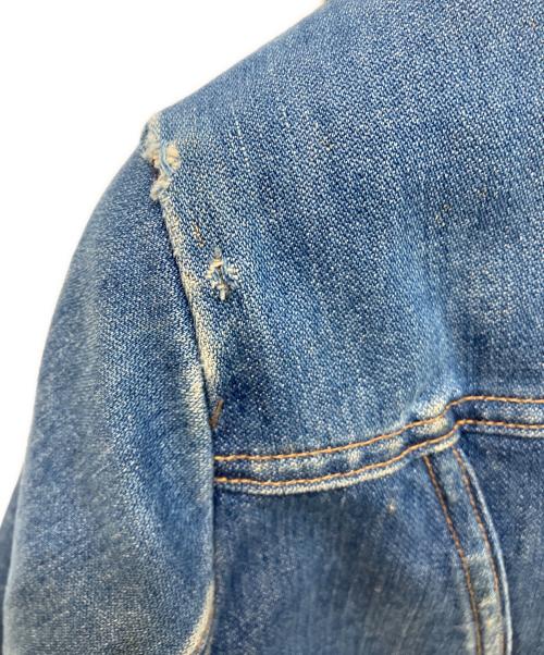 Wrangler（ラングラー）Wrangler (ラングラー) Wrange Coat インディゴ サイズ:Sの古着・服飾アイテム