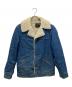 Wrangler（ラングラー）の古着「Wrange Coat」｜インディゴ