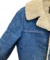 中古・古着 Wrangler (ラングラー) Wrange Coat インディゴ サイズ:S：12000円