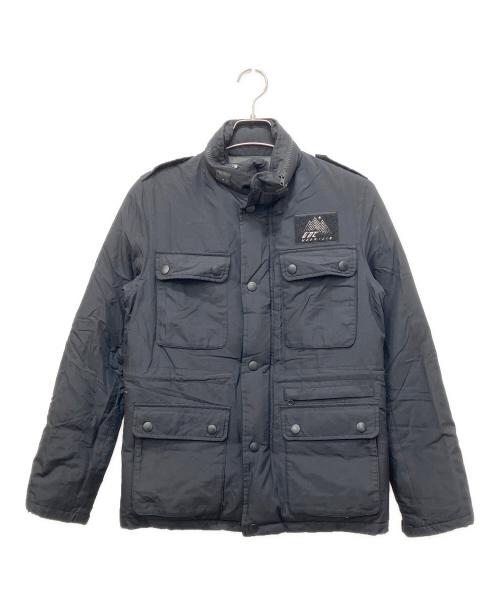 GDC（ジーディーシー）GDC (ジーディーシー) M-65ダウンジャケット ブラック サイズ:Sの古着・服飾アイテム