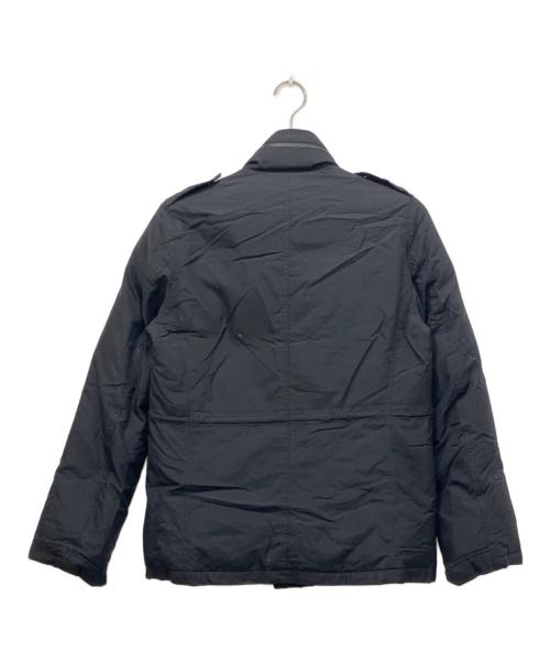 GDC（ジーディーシー）GDC (ジーディーシー) M-65ダウンジャケット ブラック サイズ:Sの古着・服飾アイテム