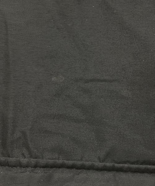 GDC（ジーディーシー）GDC (ジーディーシー) M-65ダウンジャケット ブラック サイズ:Sの古着・服飾アイテム