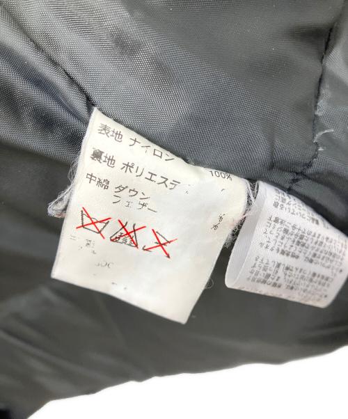 GDC（ジーディーシー）GDC (ジーディーシー) M-65ダウンジャケット ブラック サイズ:Sの古着・服飾アイテム