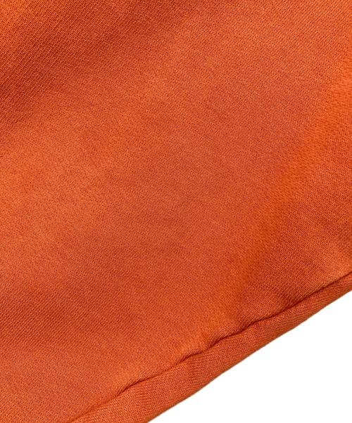 LEVI'S（リーバイス）LEVI'S (リーバイス) プルオーバーパーカー オレンジ サイズ:Mの古着・服飾アイテム