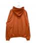 LEVI'S (リーバイス) プルオーバーパーカー オレンジ サイズ:M：5000円