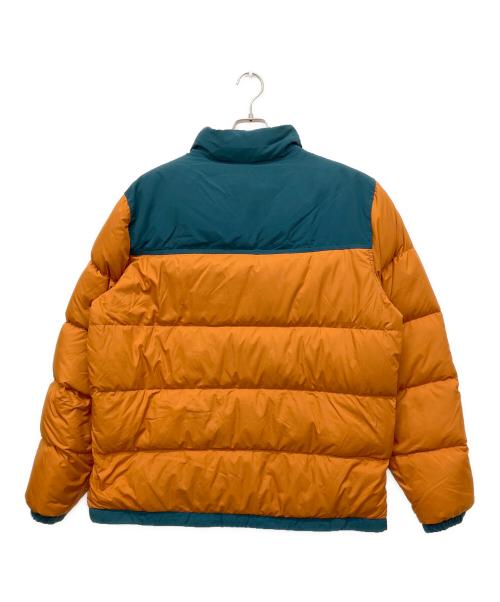 L.L.Bean（エルエルビーン）L.L.Bean (エルエルビーン) ダウンジャケット オレンジ サイズ:XXLの古着・服飾アイテム