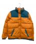 L.L.Bean（エルエルビーン）の古着「ダウンジャケット」｜オレンジ