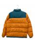 L.L.Bean (エルエルビーン) ダウンジャケット オレンジ サイズ:XXL：12000円