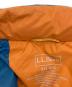 中古・古着 L.L.Bean (エルエルビーン) ダウンジャケット オレンジ サイズ:XXL：12000円