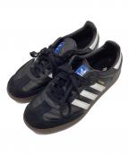 adidasアディダス）の古着「SAMBA OG」｜ブラック
