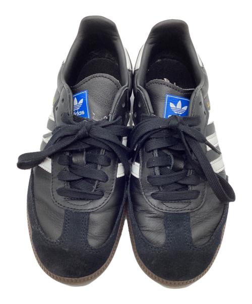 adidas（アディダス）adidas (アディダス) SAMBA OG ブラック サイズ:24cmの古着・服飾アイテム