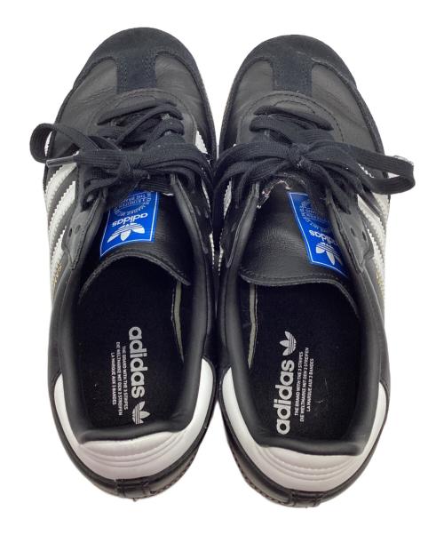 adidas（アディダス）adidas (アディダス) SAMBA OG ブラック サイズ:24cmの古着・服飾アイテム