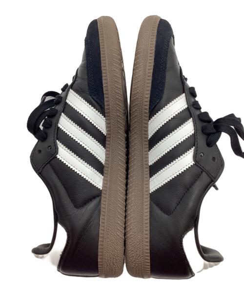 adidas（アディダス）adidas (アディダス) SAMBA OG ブラック サイズ:24cmの古着・服飾アイテム