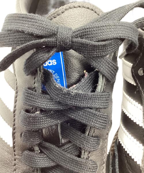 adidas（アディダス）adidas (アディダス) SAMBA OG ブラック サイズ:24cmの古着・服飾アイテム