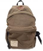 PORTER×STANDARD CALIFORNIAポーター×スタンダードカリフォルニア）の古着「リュック」｜ブラウン