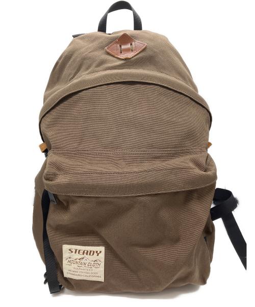 PORTER（ポーター）PORTER (ポーター) STANDARD CALIFORNIA (スタンダードカリフォルニア) リュック ブラウンの古着・服飾アイテム