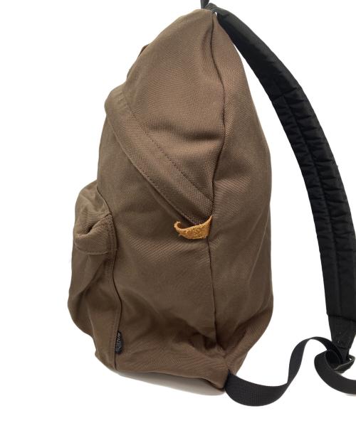 PORTER（ポーター）PORTER (ポーター) STANDARD CALIFORNIA (スタンダードカリフォルニア) リュック ブラウンの古着・服飾アイテム