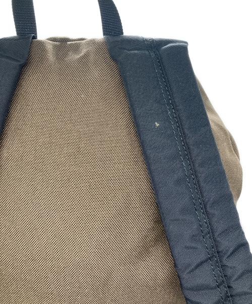 PORTER（ポーター）PORTER (ポーター) STANDARD CALIFORNIA (スタンダードカリフォルニア) リュック ブラウンの古着・服飾アイテム