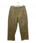 French Army（フランス軍）の古着「後期型M-52トラウザーチノ」｜ベージュ