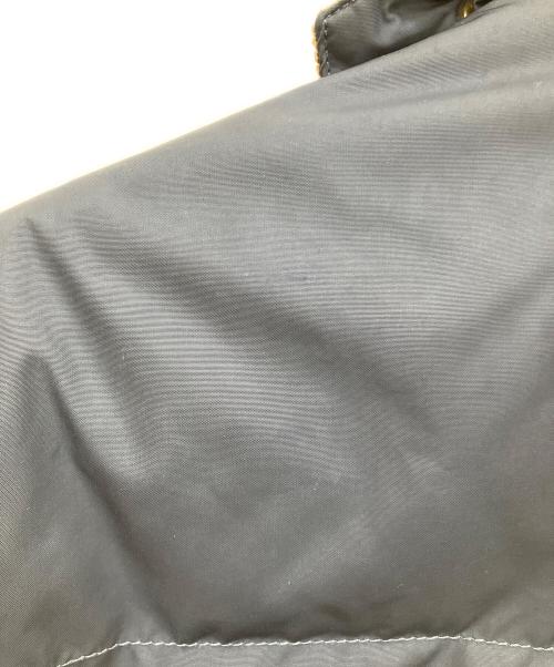 POLO RALPH LAUREN（ポロ・ラルフローレン）POLO RALPH LAUREN (ポロ・ラルフローレン) ハンティングダウンジャケット ネイビー サイズ:Sの古着・服飾アイテム