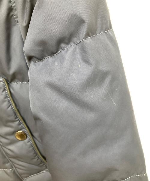 POLO RALPH LAUREN（ポロ・ラルフローレン）POLO RALPH LAUREN (ポロ・ラルフローレン) ハンティングダウンジャケット ネイビー サイズ:Sの古着・服飾アイテム