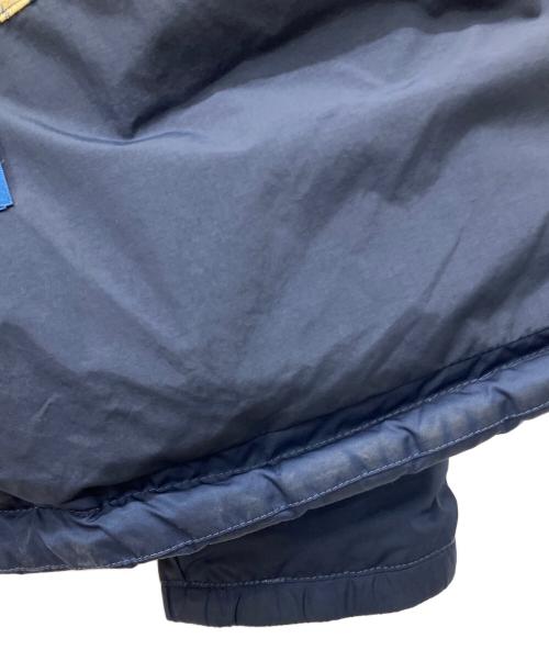 POLO RALPH LAUREN（ポロ・ラルフローレン）POLO RALPH LAUREN (ポロ・ラルフローレン) ハンティングダウンジャケット ネイビー サイズ:Sの古着・服飾アイテム