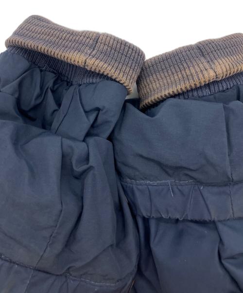 POLO RALPH LAUREN（ポロ・ラルフローレン）POLO RALPH LAUREN (ポロ・ラルフローレン) ハンティングダウンジャケット ネイビー サイズ:Sの古着・服飾アイテム