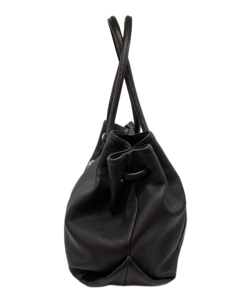 FURLA（フルラ）FURLA (フルラ) レザーエディターズバッグ ブラウンの古着・服飾アイテム