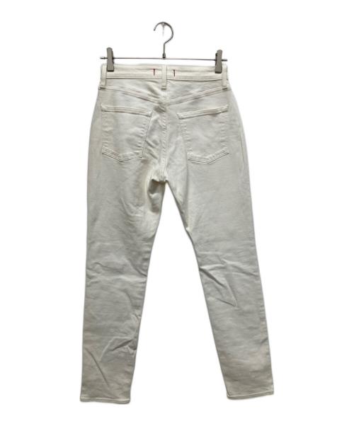RED CARD（レッドカード）RED CARD (レッドカード) デニムパンツ ホワイト サイズ:25 未使用品の古着・服飾アイテム
