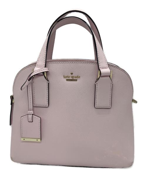 Kate Spade（ケイトスペード）Kate Spade (ケイトスペード) ショルダーバッグ　キャメロンストリート ロッティ ピンクの古着・服飾アイテム