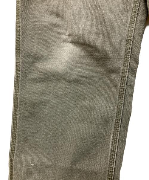 CarHartt（カーハート）CarHartt (カーハート) ペインターパンツ グリーン サイズ:w36の古着・服飾アイテム