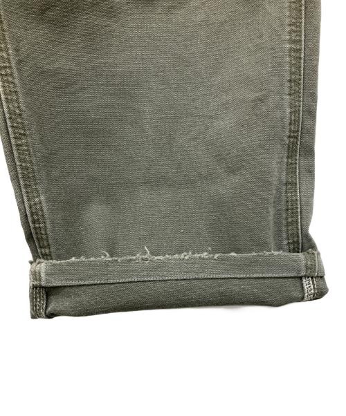 CarHartt（カーハート）CarHartt (カーハート) ペインターパンツ グリーン サイズ:w36の古着・服飾アイテム