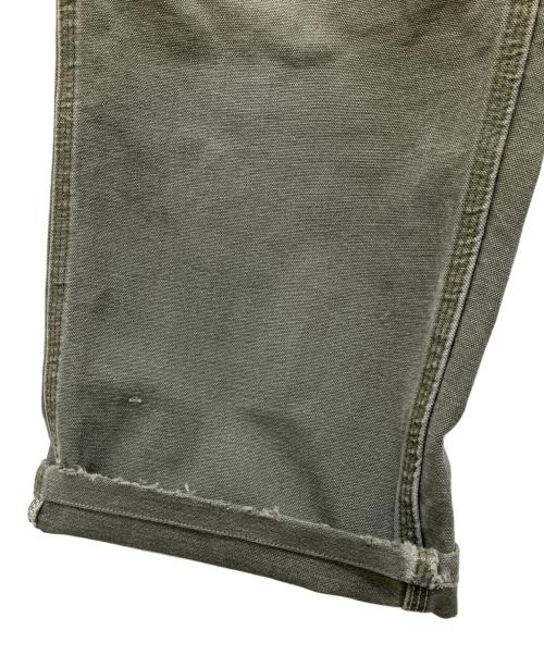 CarHartt（カーハート）CarHartt (カーハート) ペインターパンツ グリーン サイズ:w36の古着・服飾アイテム