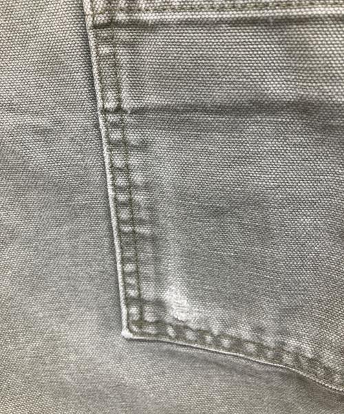 CarHartt（カーハート）CarHartt (カーハート) ペインターパンツ グリーン サイズ:w36の古着・服飾アイテム