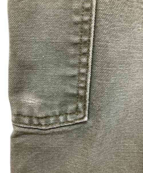 CarHartt（カーハート）CarHartt (カーハート) ペインターパンツ グリーン サイズ:w36の古着・服飾アイテム