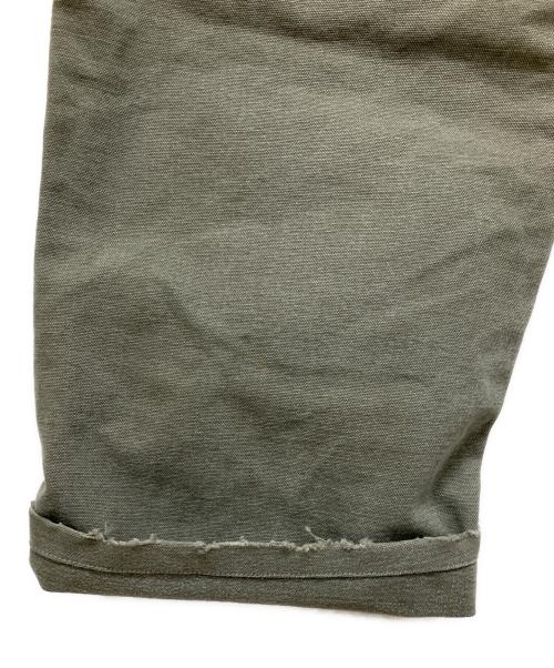 CarHartt（カーハート）CarHartt (カーハート) ペインターパンツ グリーン サイズ:w36の古着・服飾アイテム