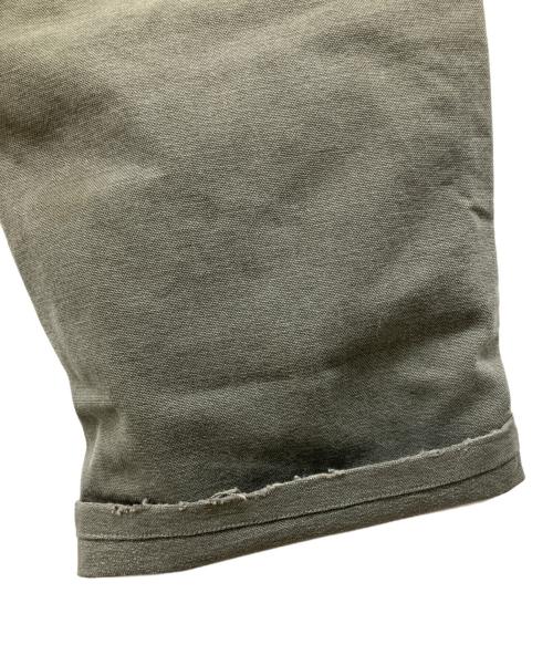 CarHartt（カーハート）CarHartt (カーハート) ペインターパンツ グリーン サイズ:w36の古着・服飾アイテム