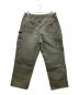 CarHartt (カーハート) ペインターパンツ グリーン サイズ:w36：10000円